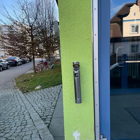 Modernes City-apartment Naehe Uniklinikum Und Zentrum