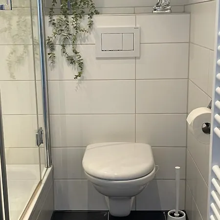 Apartment Modernes City-apartment Naehe Uniklinikum Und Zentrum *