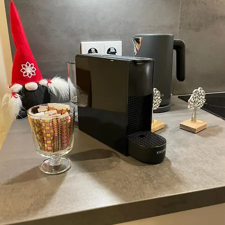 Appartement Modernes City-apartment Naehe Uniklinikum Und Zentrum *