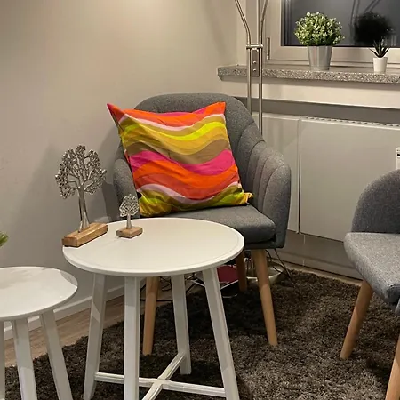 Modernes City-apartment Naehe Uniklinikum Und Zentrum Appartement *