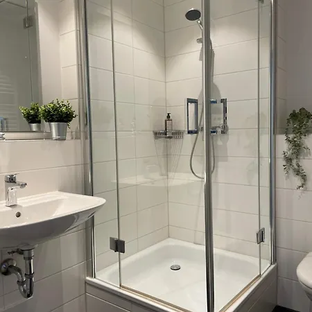 Modernes City-apartment Naehe Uniklinikum Und Zentrum * Аугсбург