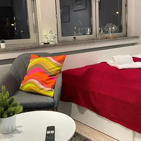 Modernes City-apartment Naehe Uniklinikum Und Zentrum Appartement *