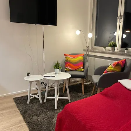Modernes City-apartment Naehe Uniklinikum Und Zentrum Апартаменты *