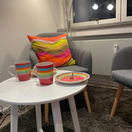 Appartement Modernes City-apartment Naehe Uniklinikum Und Zentrum Augsburg