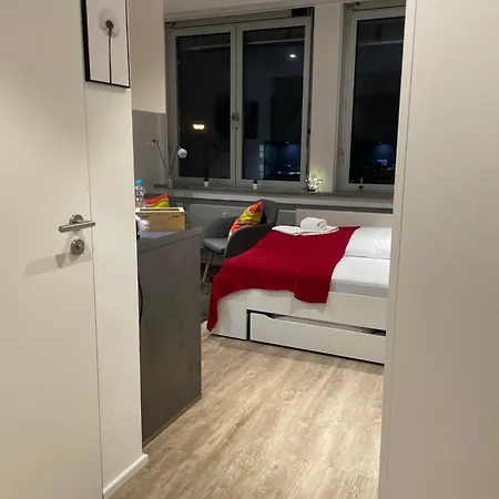 Апартаменты Modernes City-apartment Naehe Uniklinikum Und Zentrum