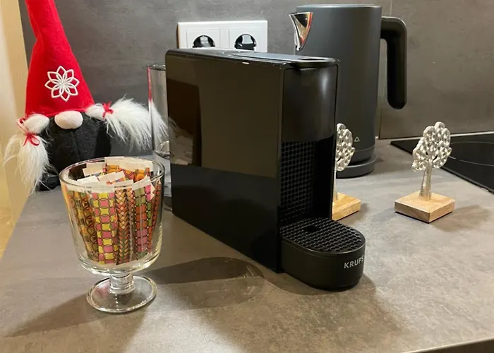 Διαμέρισμα Modernes City-apartment Naehe Uniklinikum Und Zentrum *