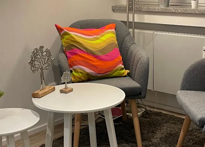 Modernes City-apartment Naehe Uniklinikum Und Zentrum Διαμέρισμα *