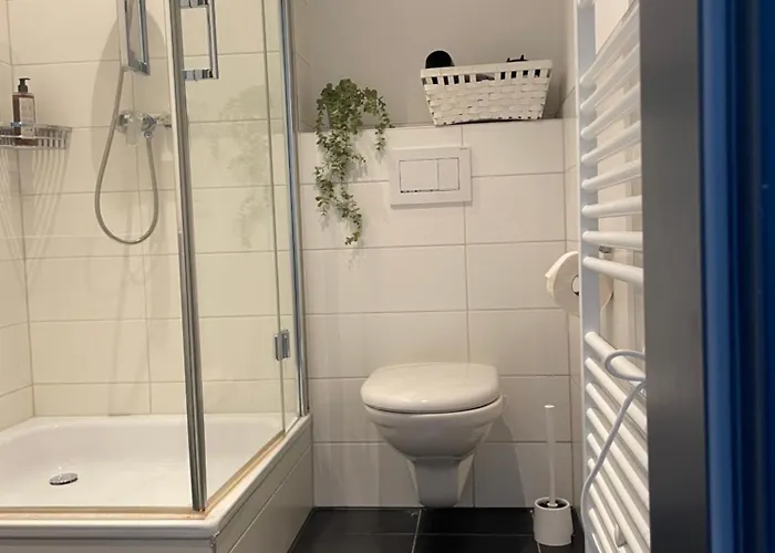 Modernes City-apartment Naehe Uniklinikum Und Zentrum Διαμέρισμα