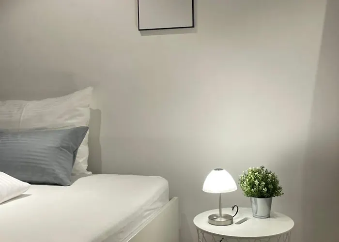 Modernes City-apartment Naehe Uniklinikum Und Zentrum Διαμέρισμα Aψβούργη