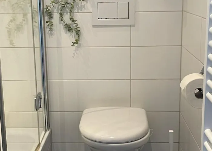 Διαμέρισμα Modernes City-apartment Naehe Uniklinikum Und Zentrum *